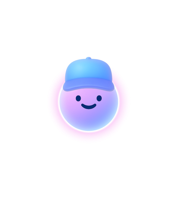Auroli with cap